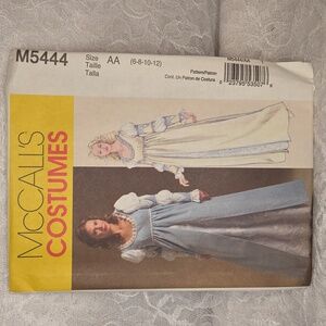 McCall's: Sewing Pattern Uncut 5444
